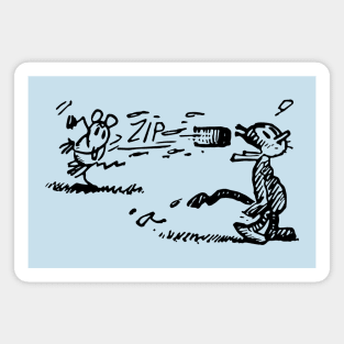 KRAZY KAT Magnet